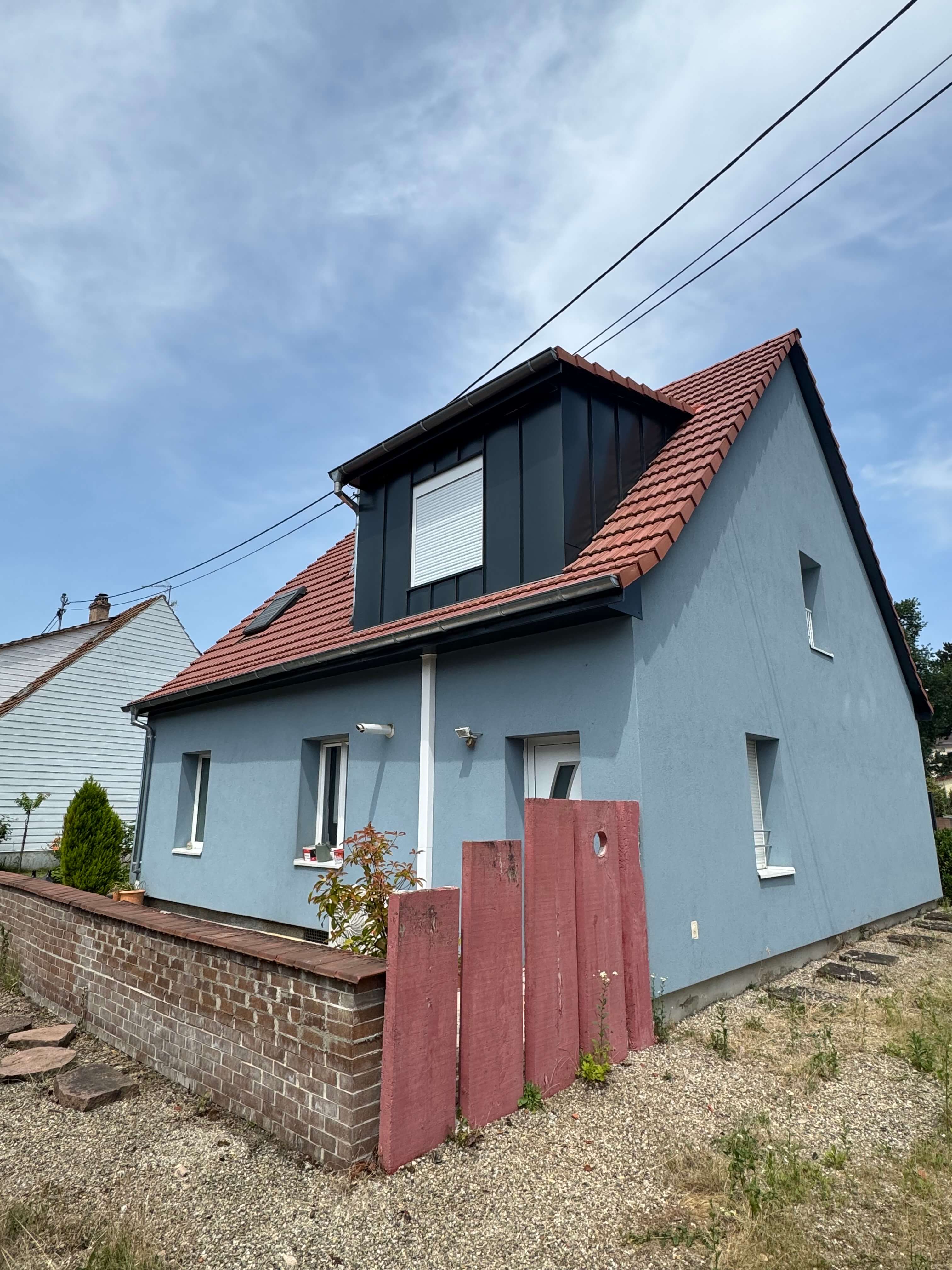 Réalisation 1 de AKS Batiment