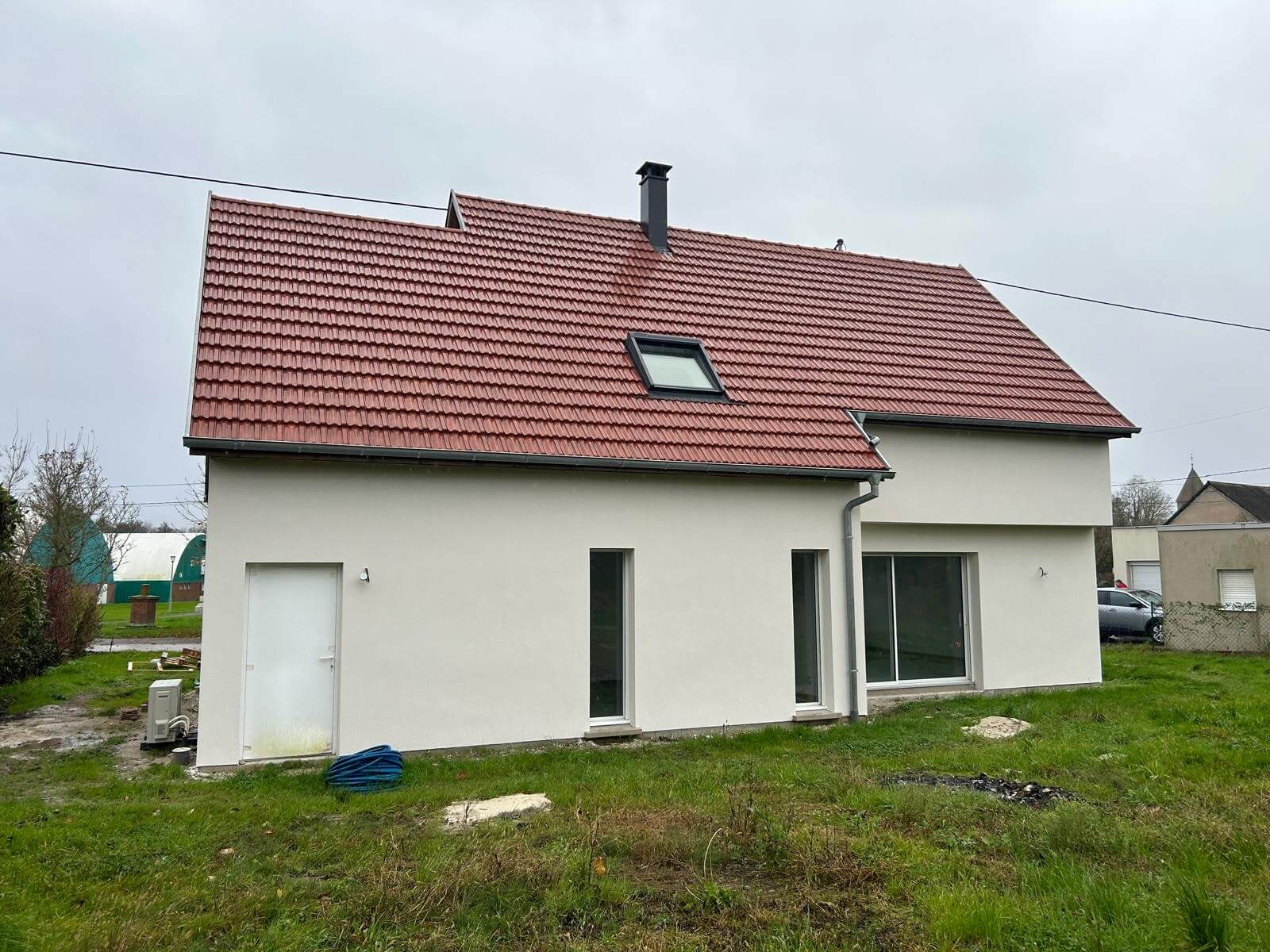 Réalisation 2 de AKS Batiment