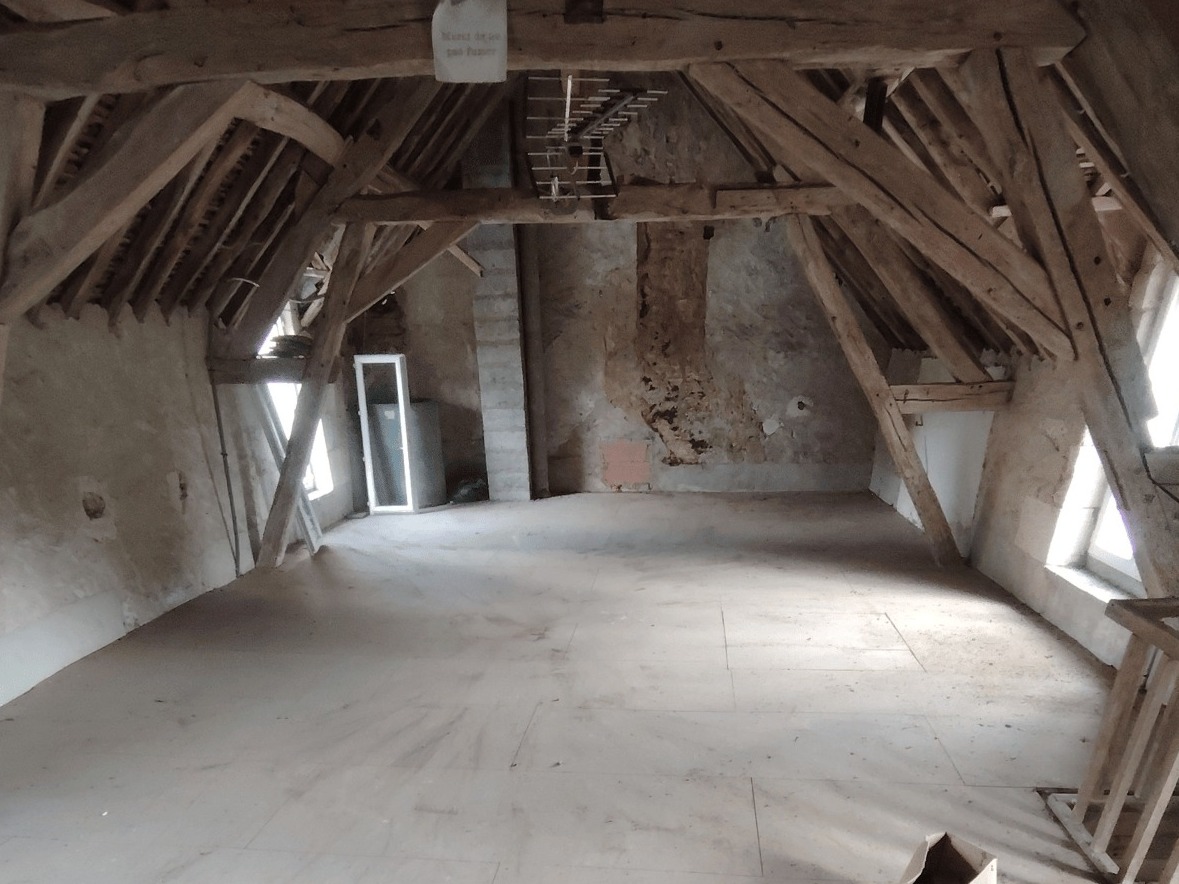 Réalisation 4 — lb désencombrement — Nettoyage industriel & Domestique — à Vierzon