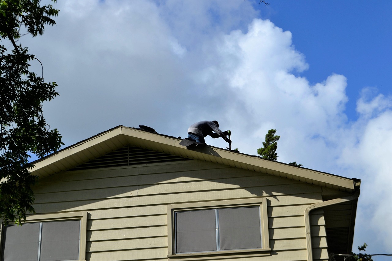 Fuite de toiture : que faire en urgence ?